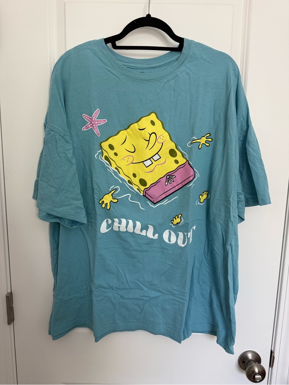 SpongeBob Graphic Tee